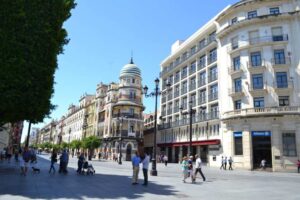 Recuperación de edificios y revitalización de zonas urbanas