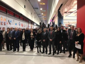 Parque Melilla, abre el primer centro comercial de la Ciudad Autónoma