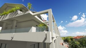 Caixabank financia a Drago la construcción de 34 viviendas de lujo en Estepona