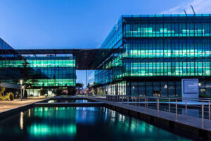 Mitsubishi abre nuevas oficinas en San Fernando Business Park