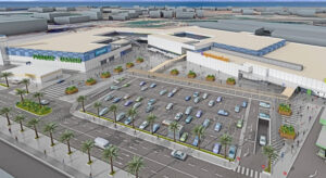 Drago financia el suelo sobre el que se ha desarrollado el Centro Comercial Murias Parque Melilla con EBN Banco un año después de su apertura