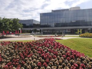 Drago se une a la tendencia del “coworking” en San Fernando Business Park