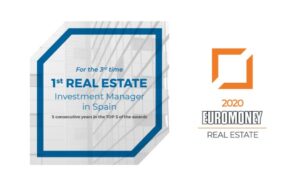 Drago, reconocida por la revista ‘Euromoney’ como Mejor Firma de Gestión Inmobiliaria en España en 2020