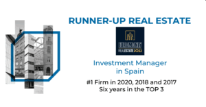 Drago, finalista en “EUROMONEY” como Mejor Firma de Gestión de Activos en España